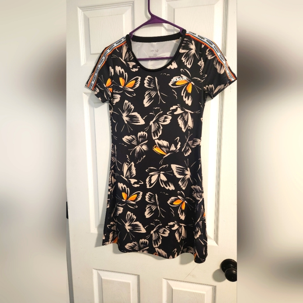 Adidas dress